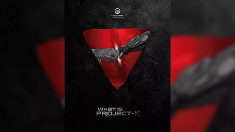 Project K (Photo: Twitter/@VyjayanthiFilms)