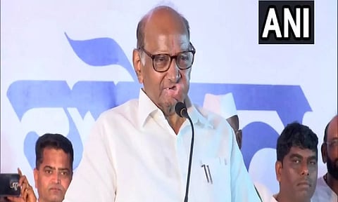 Sharad Pawar (ANI)