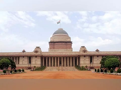 Rashtrapati Bhavan