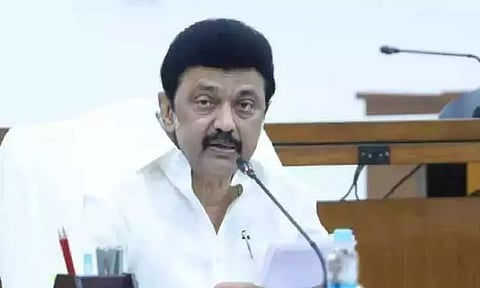 TN CM M K Stalin (File)