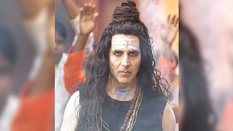 Still of Akshay Kumar from 'OMG 2' (Photo: Instagram)