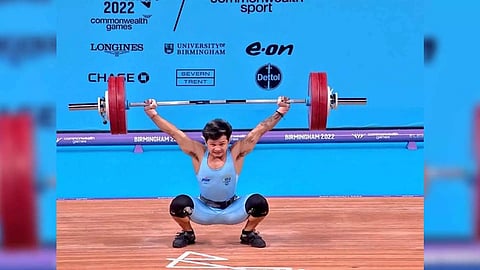 Jeremy Lalrinnunga (Photo: SAI Media)