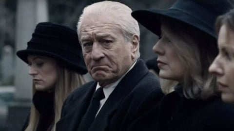 Robert De Niro (Photo: IANS)