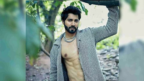 Actor Varun Dhawan (Photo: Instagram)