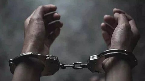 Police saved a drunk driver who then gave them a slip