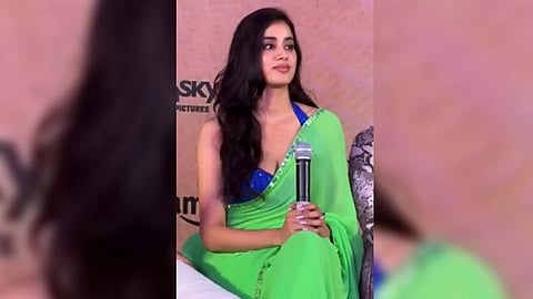Janhvi Kapoor (Photo: IANS)