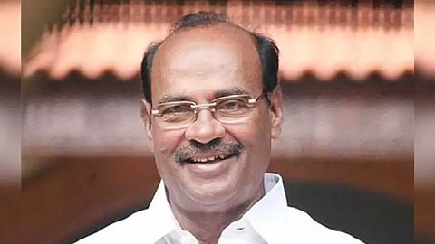 PMK founder S Ramadoss