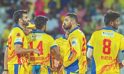  Team Dindigul Dragons