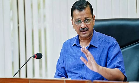 Delhi Chief Minister Arvind Kejriwal (Photo: ANI)