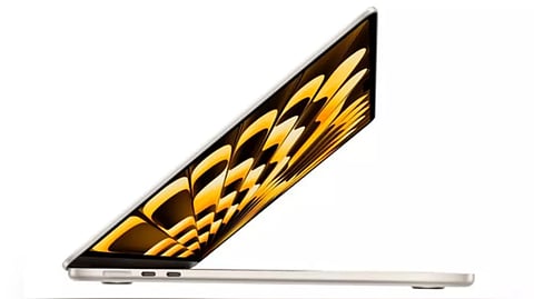 Apple may launch MacBook with Samsung foldable display