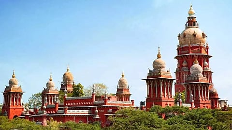 Madras High Court (File)