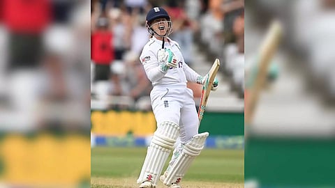  Tammy Beaumont (IANS) 