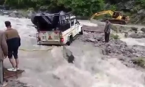 Visuals from spot (ANI)