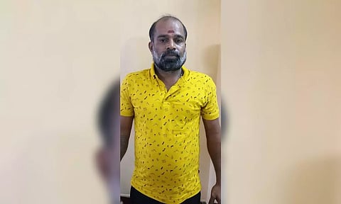  'Dokkan' G Raja (File) 