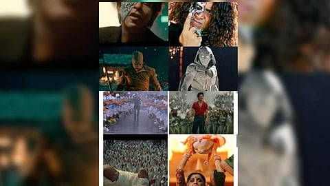  Twitterati extracted the shots from the trailer (Photo: IANS)