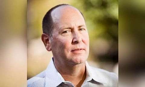 San Francisco Mark Lucovsky (Photo: IANS) 