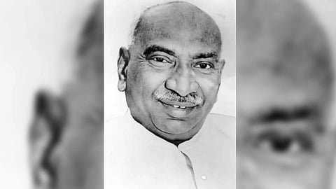  Former Chief Minister K Kamaraj