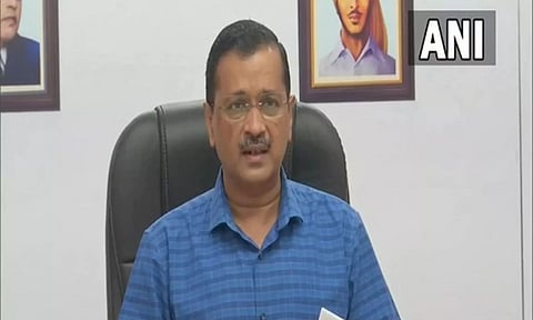 Arvind Kejriwal (Photo: ANI)