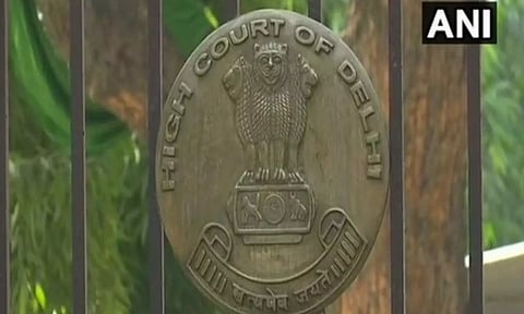 High Court of Delhi (Photo: ANI)