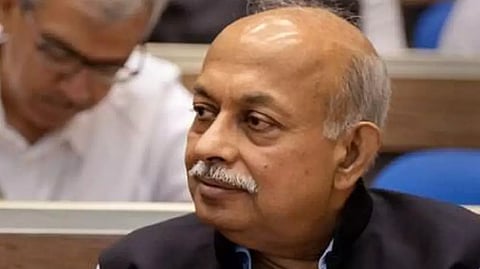 Enforcement Directorate chief Sanjay Kumar Mishra