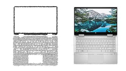 HP's circular design (IANS)