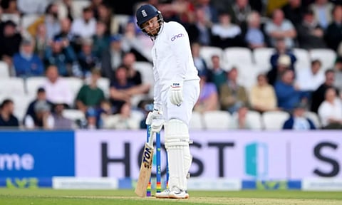 Jonny Bairstow (PHOTO: IANS) 