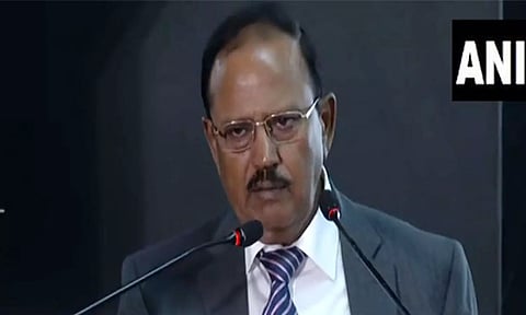 National Security Advisor Ajit Doval. (ANI)
