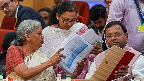 50th GST Council meeting on Tuesday