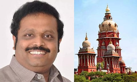 Kathir Anand; Madras High Court (File)