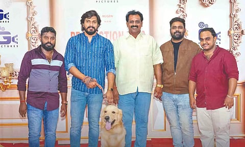 Mugen’s next begins with pooja ceremony; Shoot to start soon