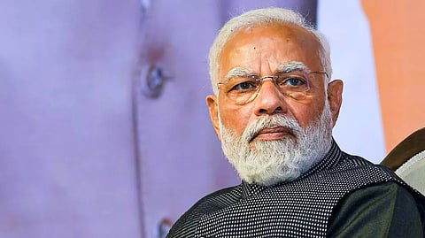 Prime Minister Narendra Modi