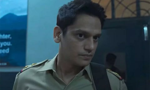  Actor Vijay Varma (PHOTO: IANS)