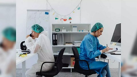 Representative Image (Photo: ANI)