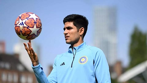 India batter Shubman Gill (Photo: IANS)