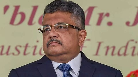 Solicitor General of India Tushar Mehta