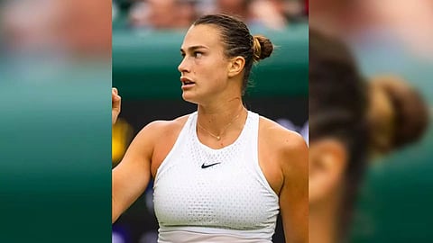Aryna Sabalenka (Photo: IANS)