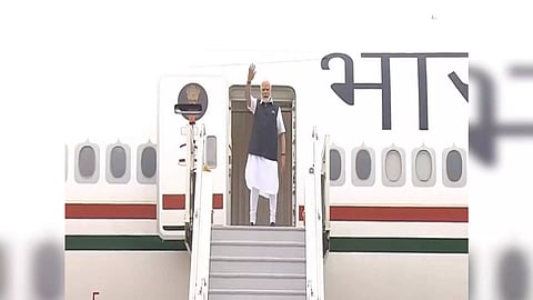 Prime Minister Narendra Modi (Photo/ANI)