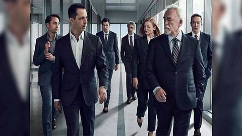 Succession (Photo: Twitter)