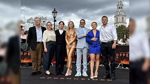 Team 'Oppenheimer' (Photo: IANS)