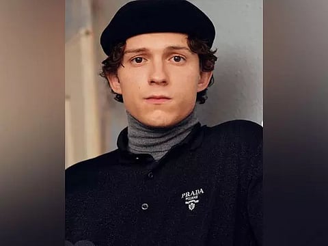 Tom Holland