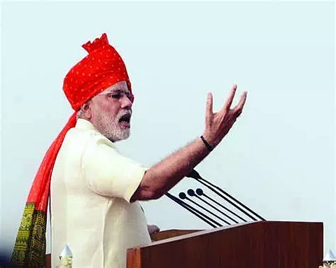 PM Modi