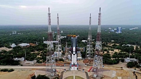 Chandrayaan-3 (Photo: IANS)