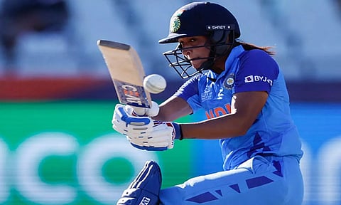 Harmanpreet Kaur 