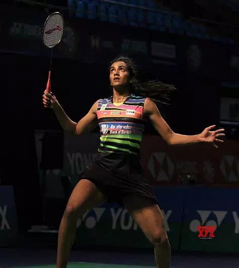 P.V. Sindhu