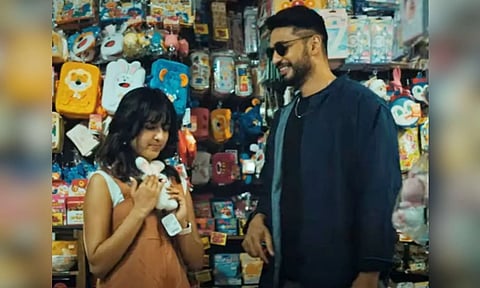 Arjun Kanungo, Shirley Setia (PHOTO: IANS)