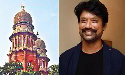 Madras High Court; SJ Suryah