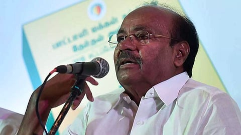S Ramadoss