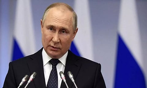 I offered Wagner fighters chance to join army: Putin