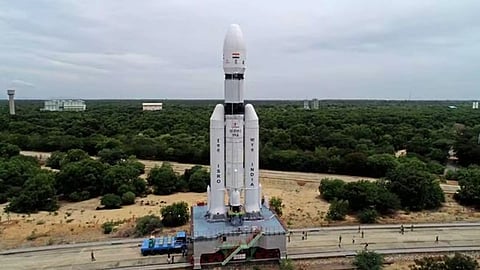 Chandrayaan-3 spacecraft 