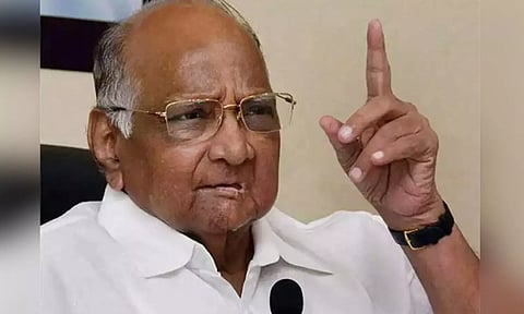 President Sharad Pawar 